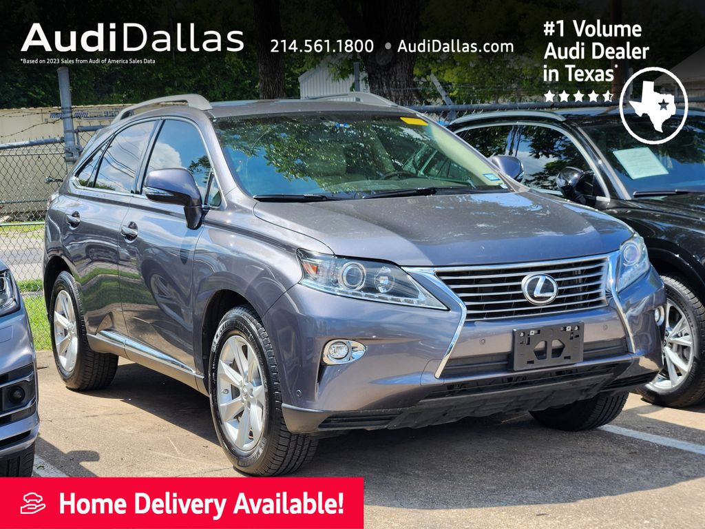 used 2015 Lexus RX car, priced at $18,371