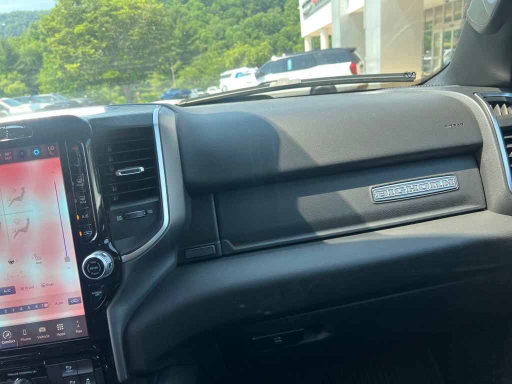 new 2025 Ram 1500 car, priced at $49,240