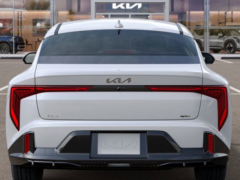 new 2025 Kia K4 car, priced at $26,816