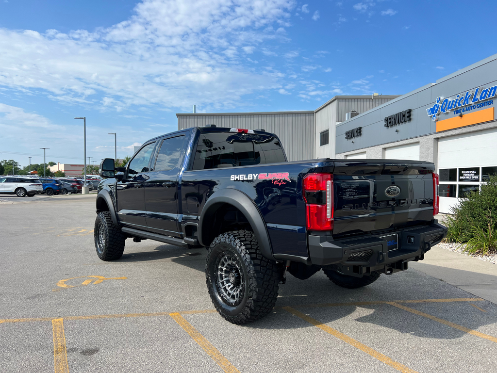 new 2025 Ford F-250SD car, priced at $152,785