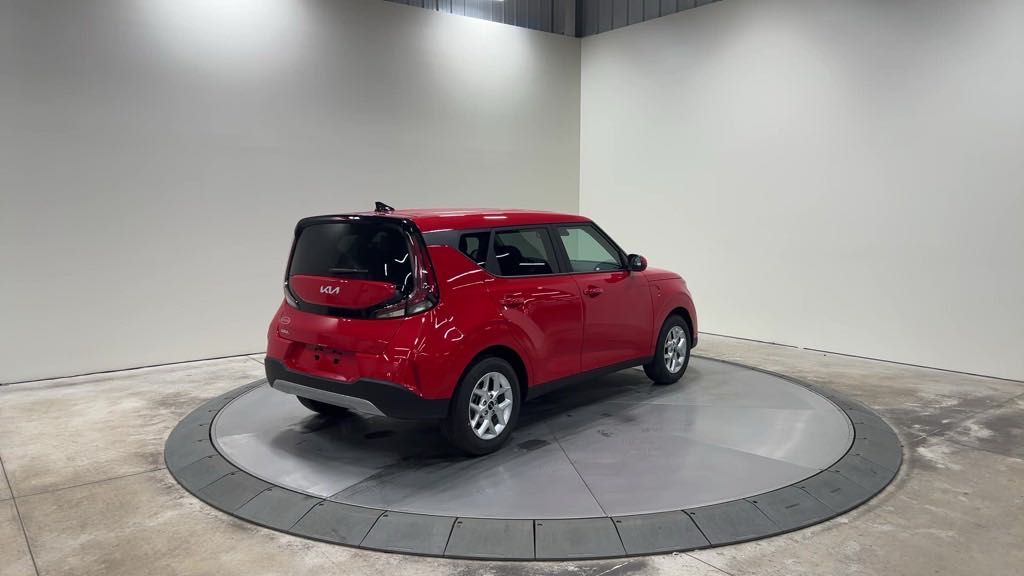 new 2025 Kia Soul car, priced at $23,670