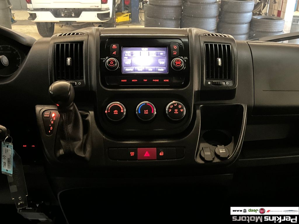used 2021 Ram ProMaster 1500 car, priced at $21,028