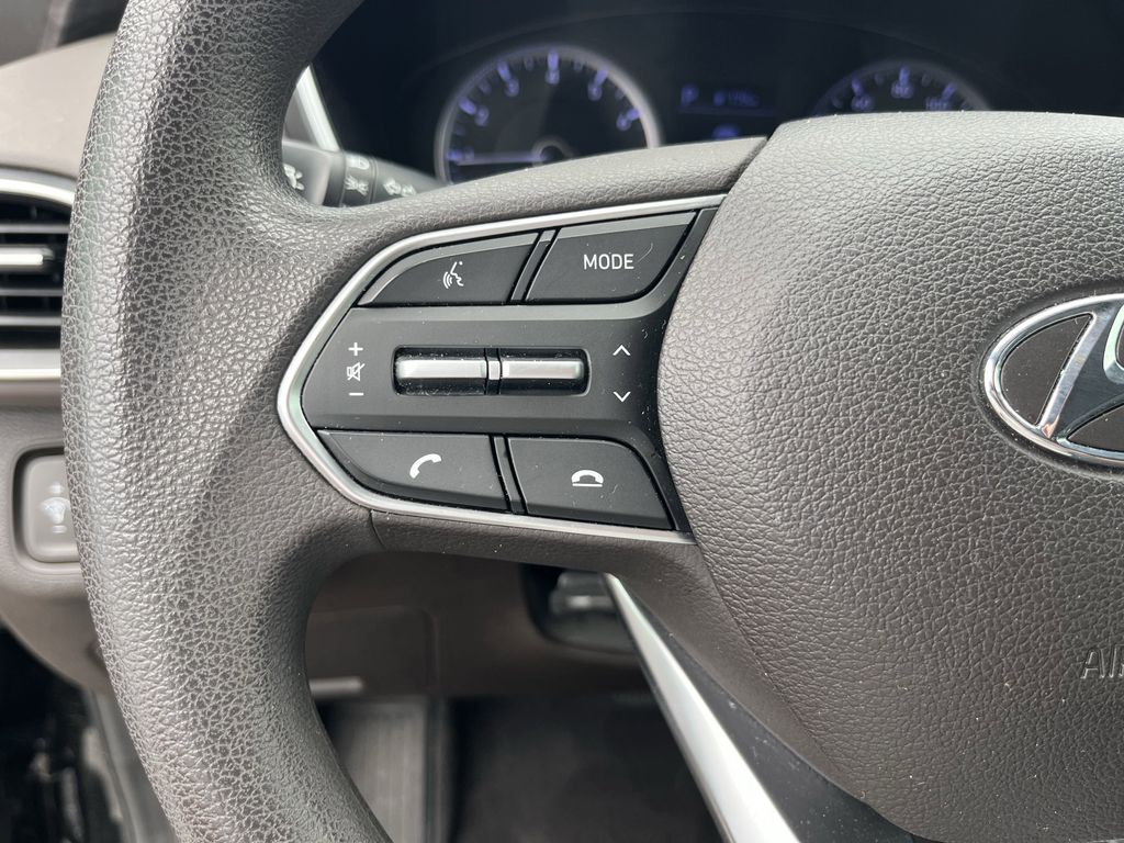 used 2019 Hyundai Santa Fe car, priced at $15,193
