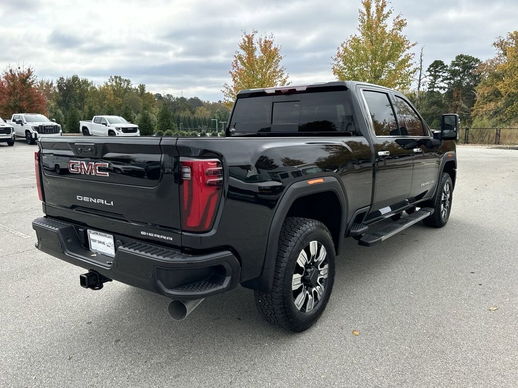 new 2025 GMC Sierra 2500HD car, priced at $86,009