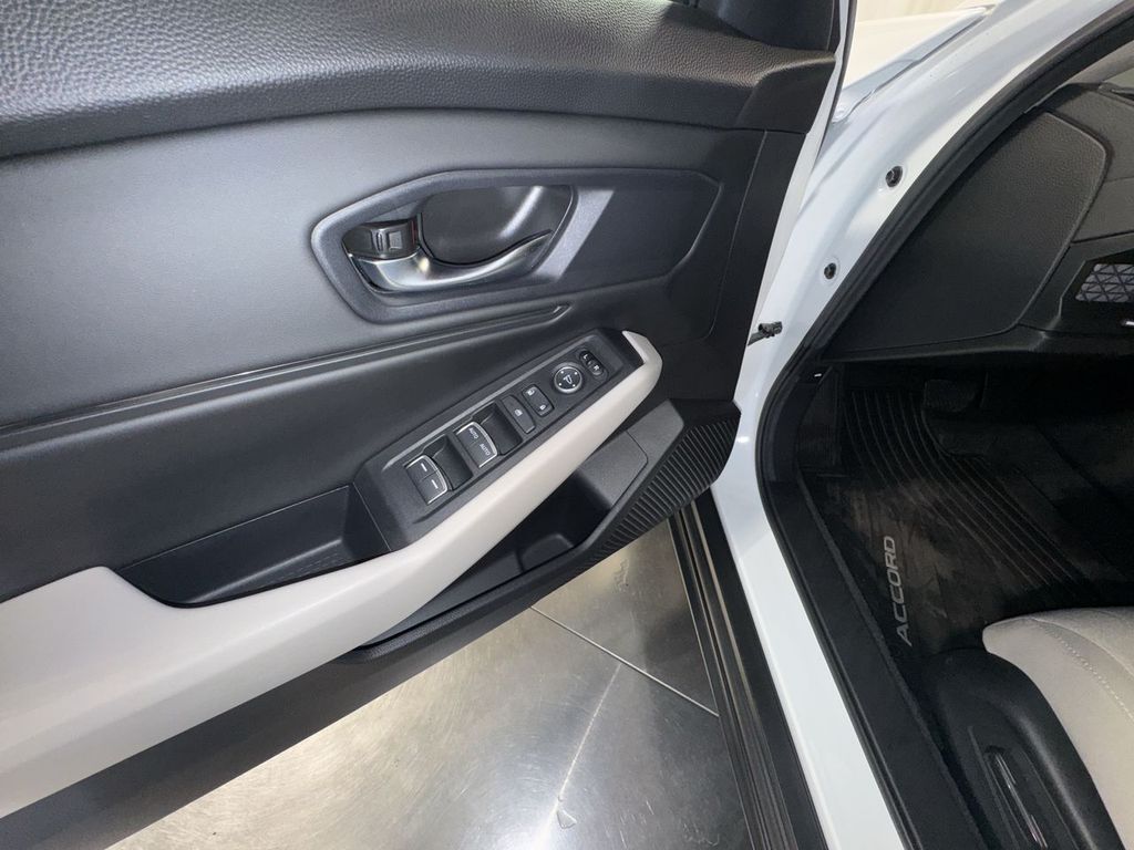 used 2024 Honda Accord car, priced at $26,998