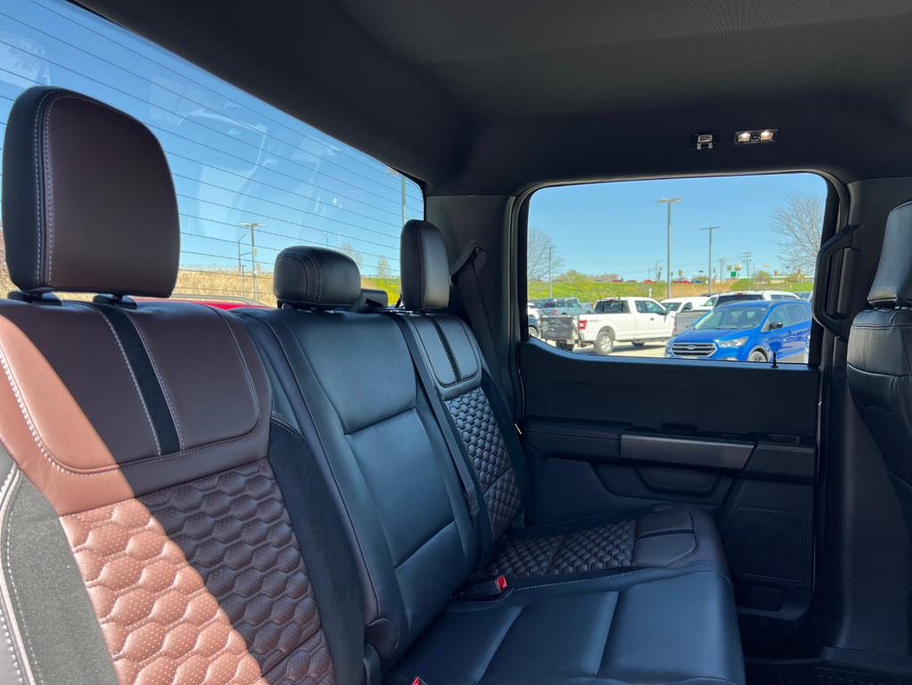 new 2024 Ford F-150 car, priced at $83,445