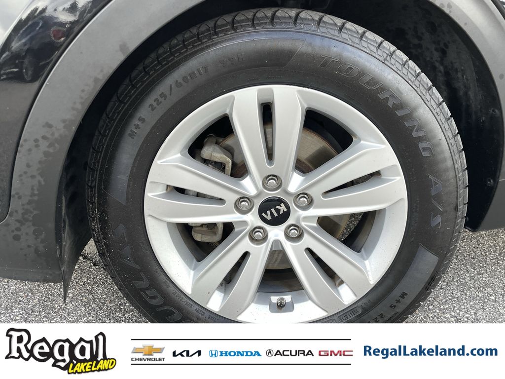 used 2018 Kia Sportage car, priced at $8,994