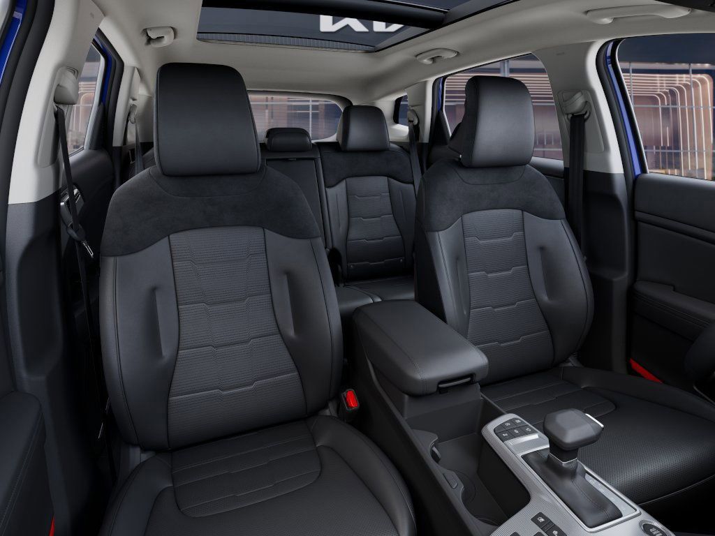 new 2026 Kia Sportage car, priced at $35,701