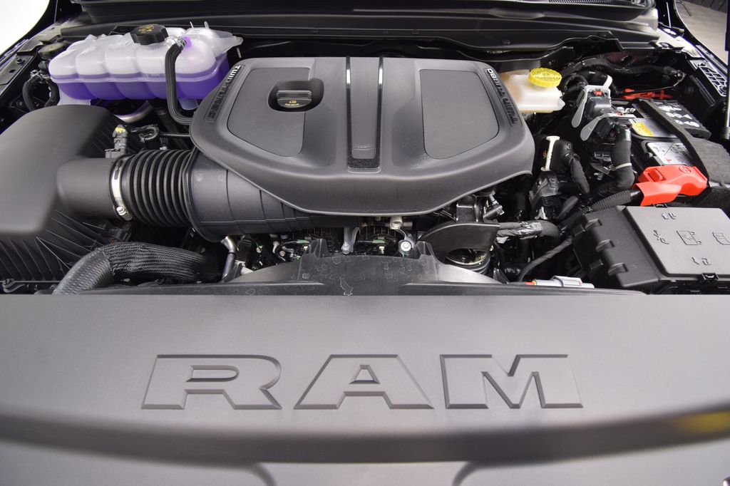 new 2026 Ram 1500 car, priced at $69,894