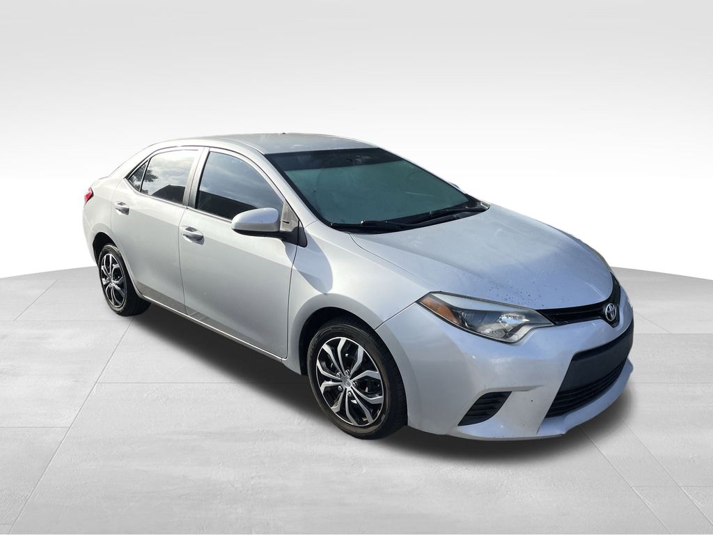 used 2014 Toyota Corolla car, priced at $8,491