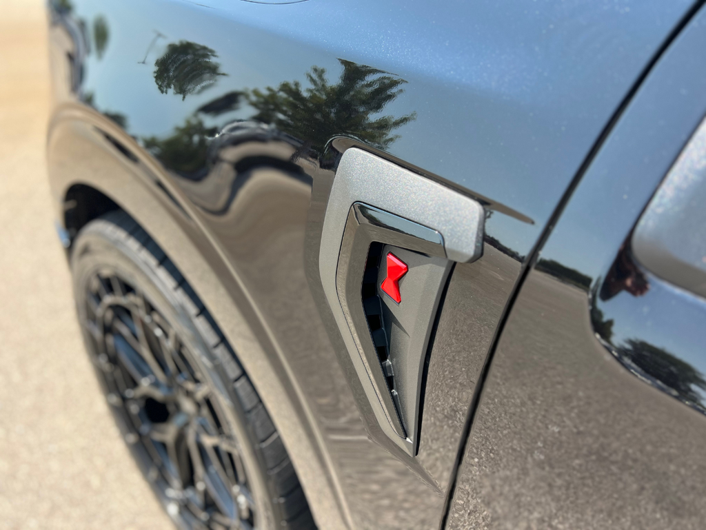 new 2025 Ford F-150 car, priced at $108,409