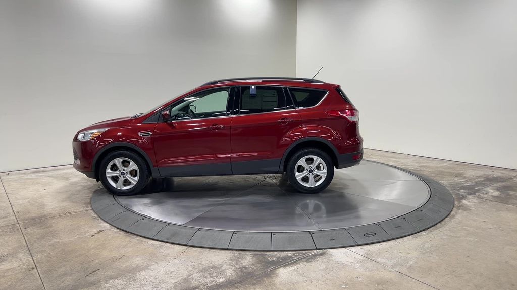 used 2016 Ford Escape car, priced at $13,206
