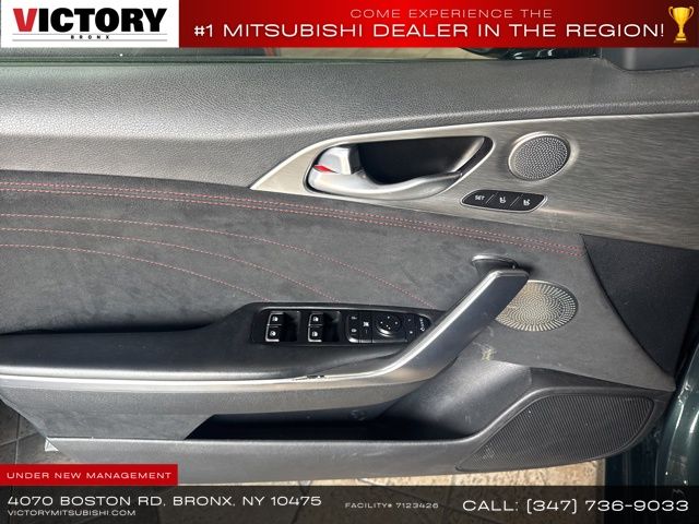 used 2022 Kia Stinger car, priced at $27,675