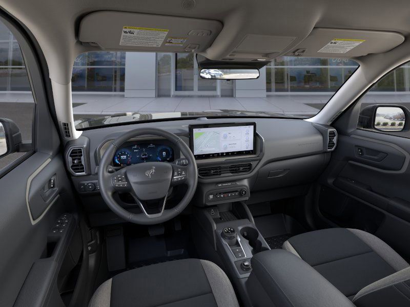 new 2025 Ford Bronco Sport car, priced at $33,170