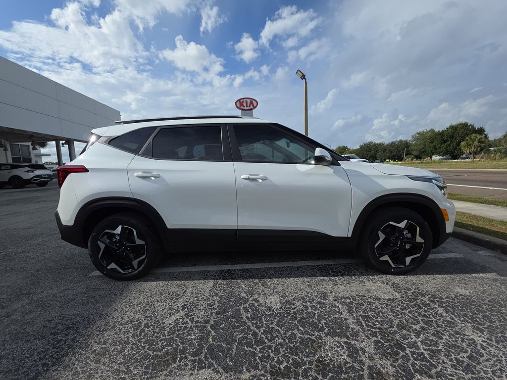 new 2026 Kia Seltos car, priced at $26,002