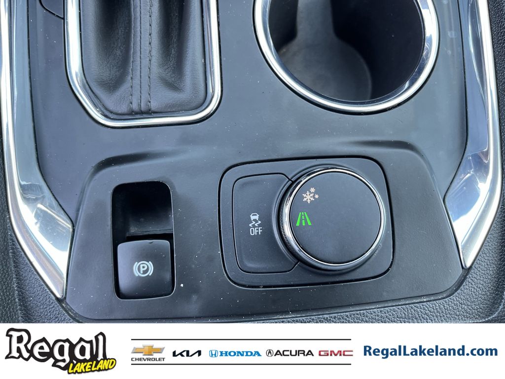 used 2018 Chevrolet Traverse car, priced at $9,677