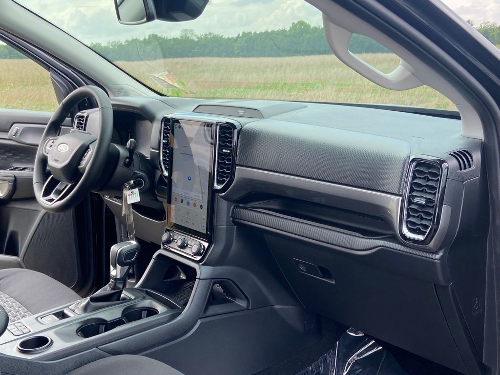 new 2024 Ford Ranger car, priced at $39,010