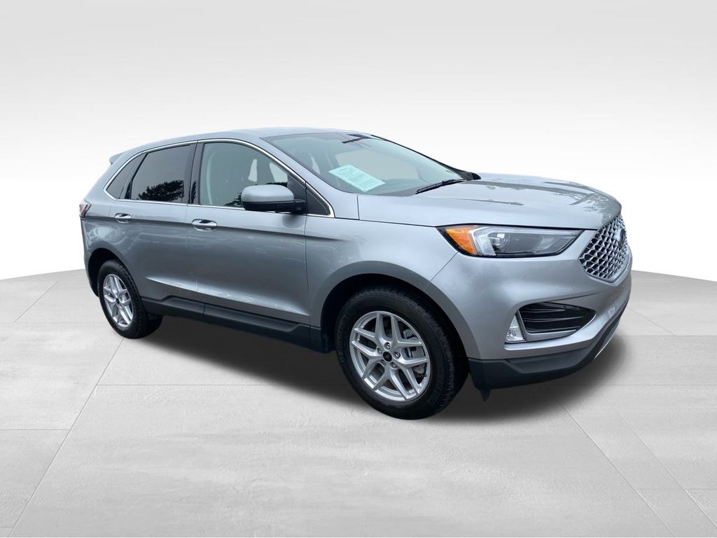 used 2023 Ford Edge car, priced at $29,600