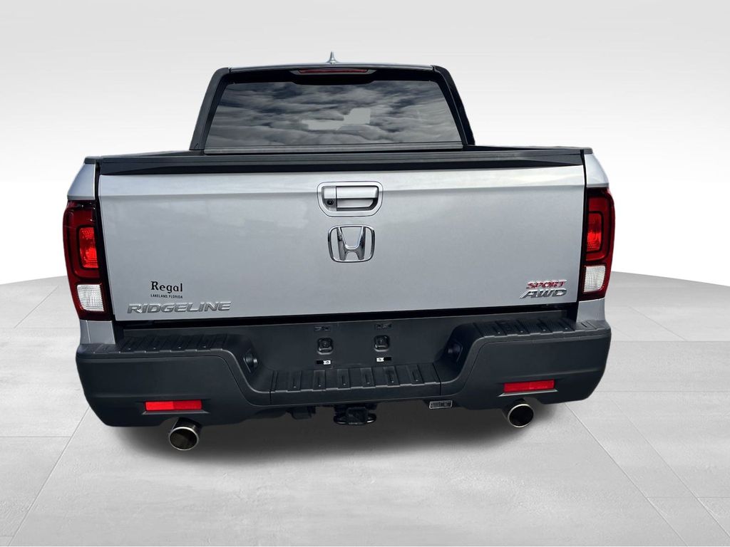 used 2023 Honda Ridgeline car, priced at $32,592