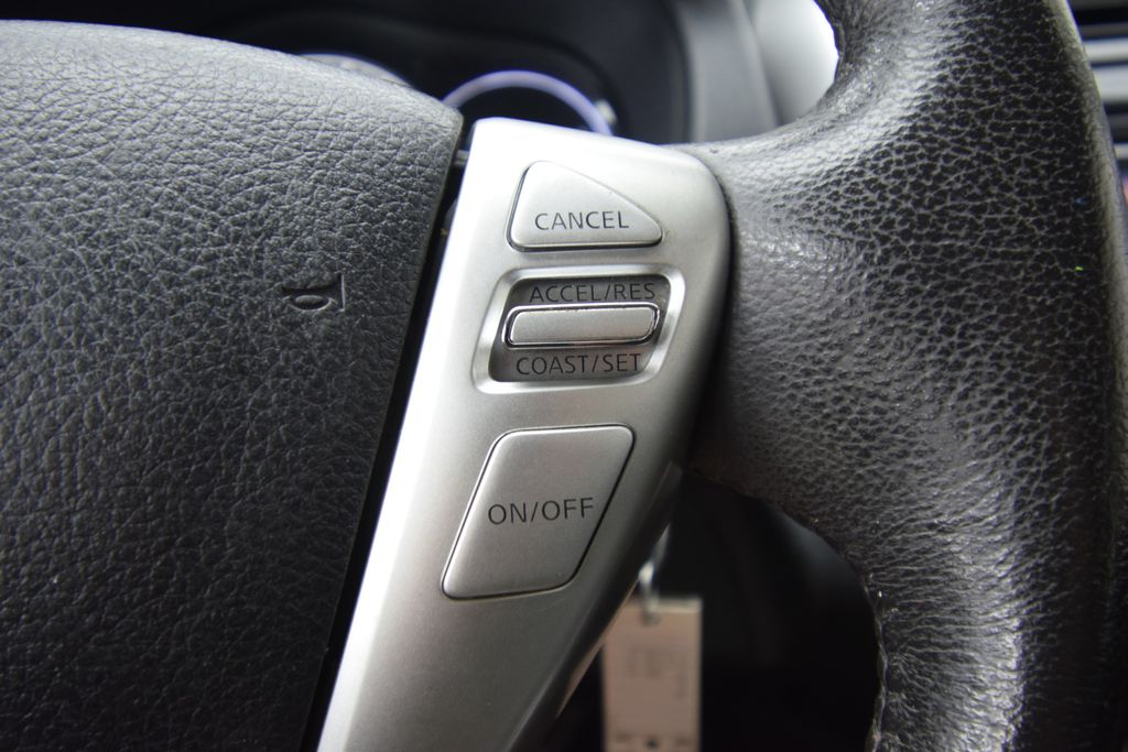 used 2015 Nissan Versa Note car, priced at $6,000