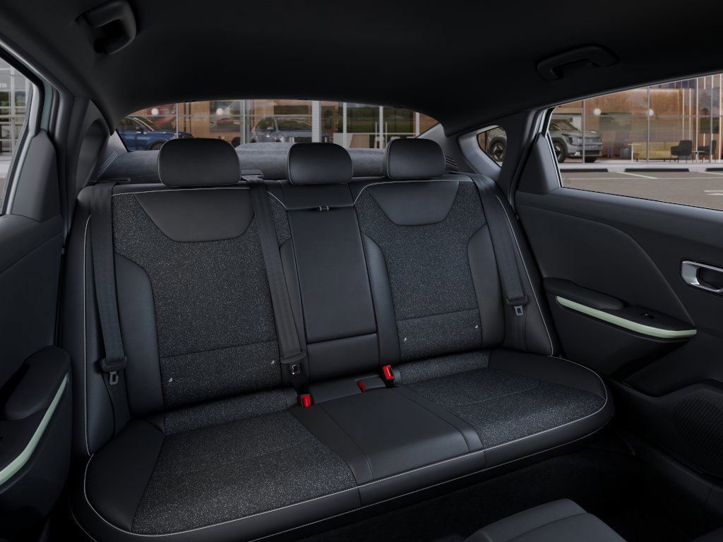 new 2025 Kia K4 car, priced at $23,713