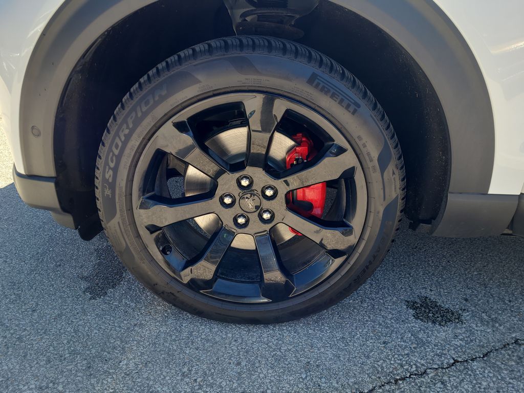 used 2020 Ford Explorer car, priced at $33,787