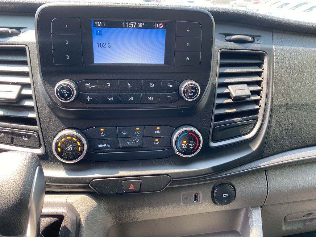 used 2023 Ford Transit-250 car, priced at $32,350