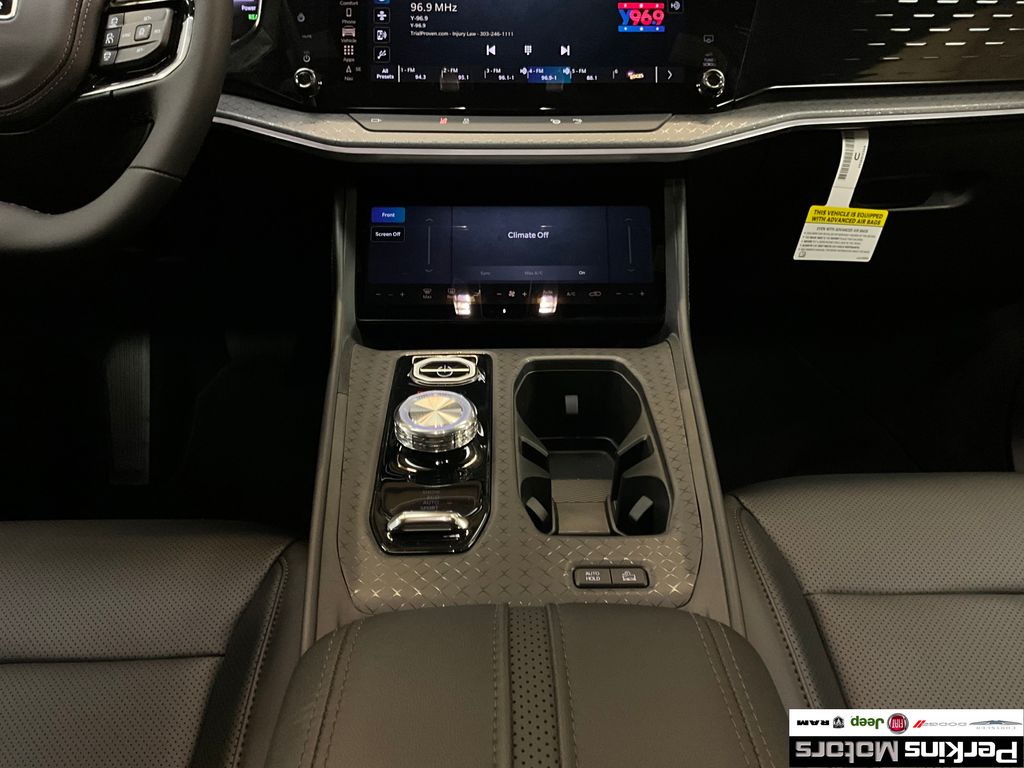 new 2025 Jeep Wagoneer S car, priced at $46,636