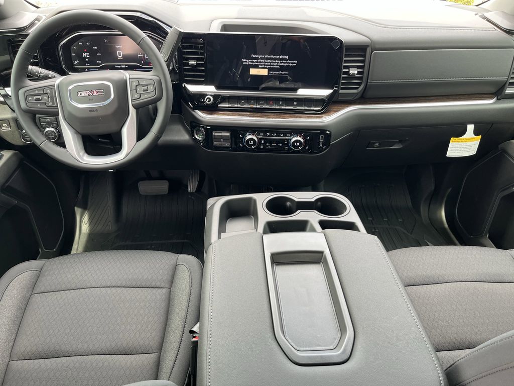 new 2025 GMC Sierra 1500 car, priced at $54,490
