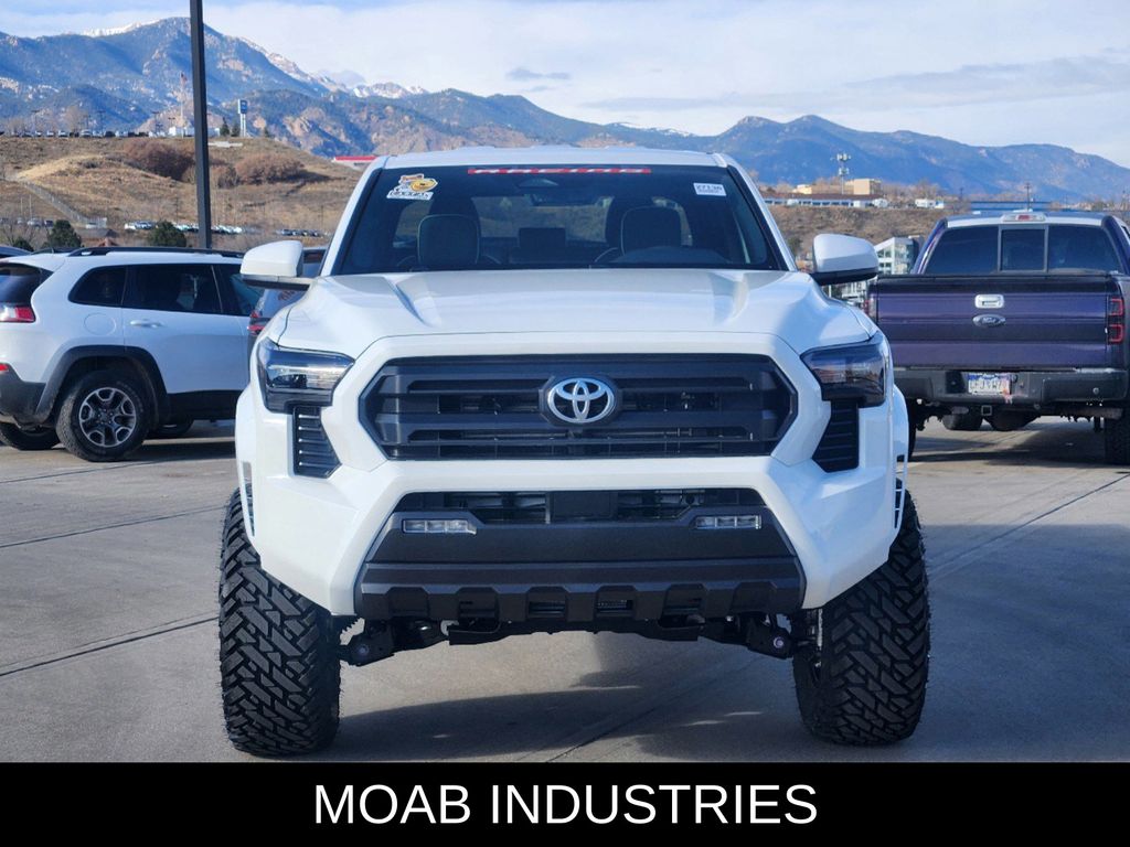 used 2024 Toyota Tacoma car, priced at $49,679