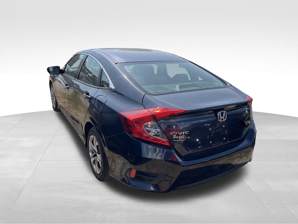 used 2016 Honda Civic car, priced at $13,991