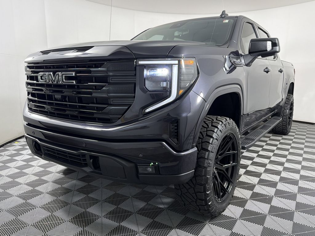 new 2025 GMC Sierra 1500 car, priced at $56,974