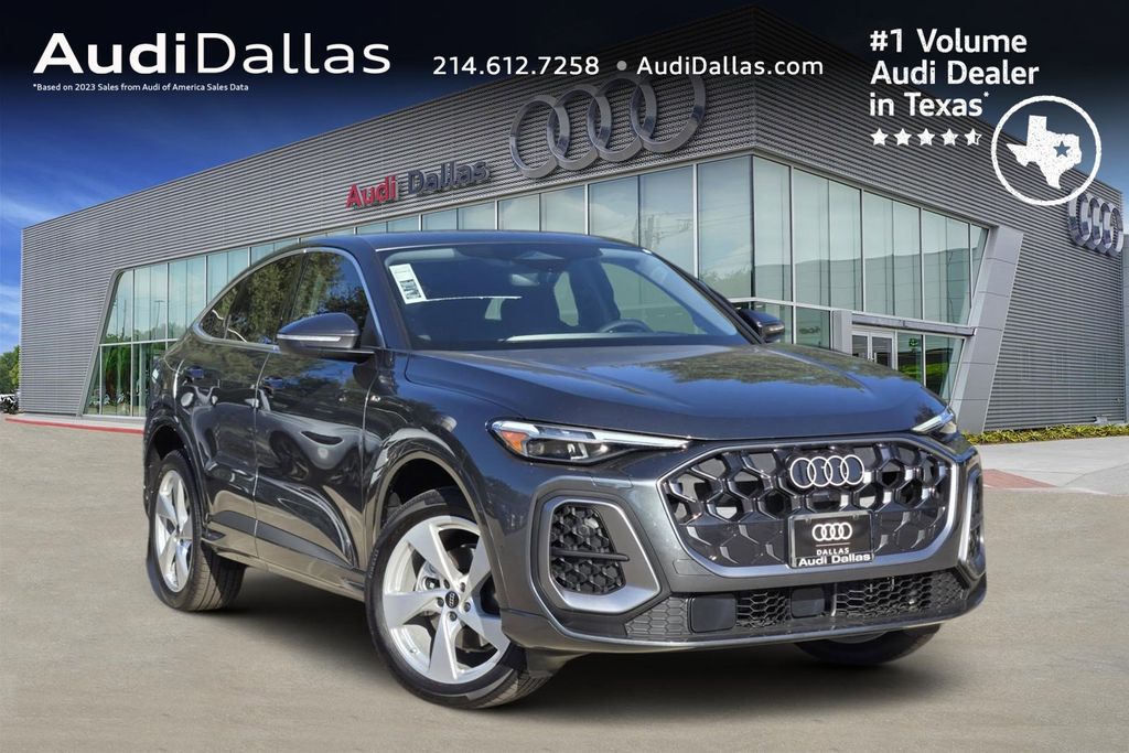 new 2025 Audi All-new Q5 car, priced at $63,725