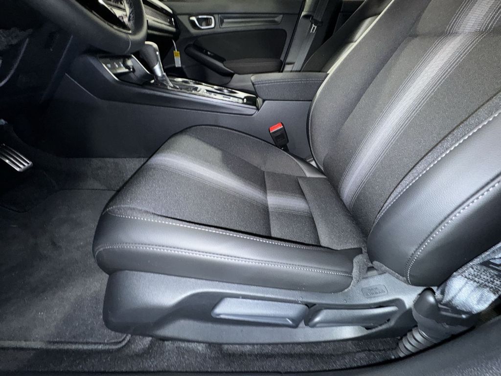 new 2026 Honda Civic car, priced at $29,445