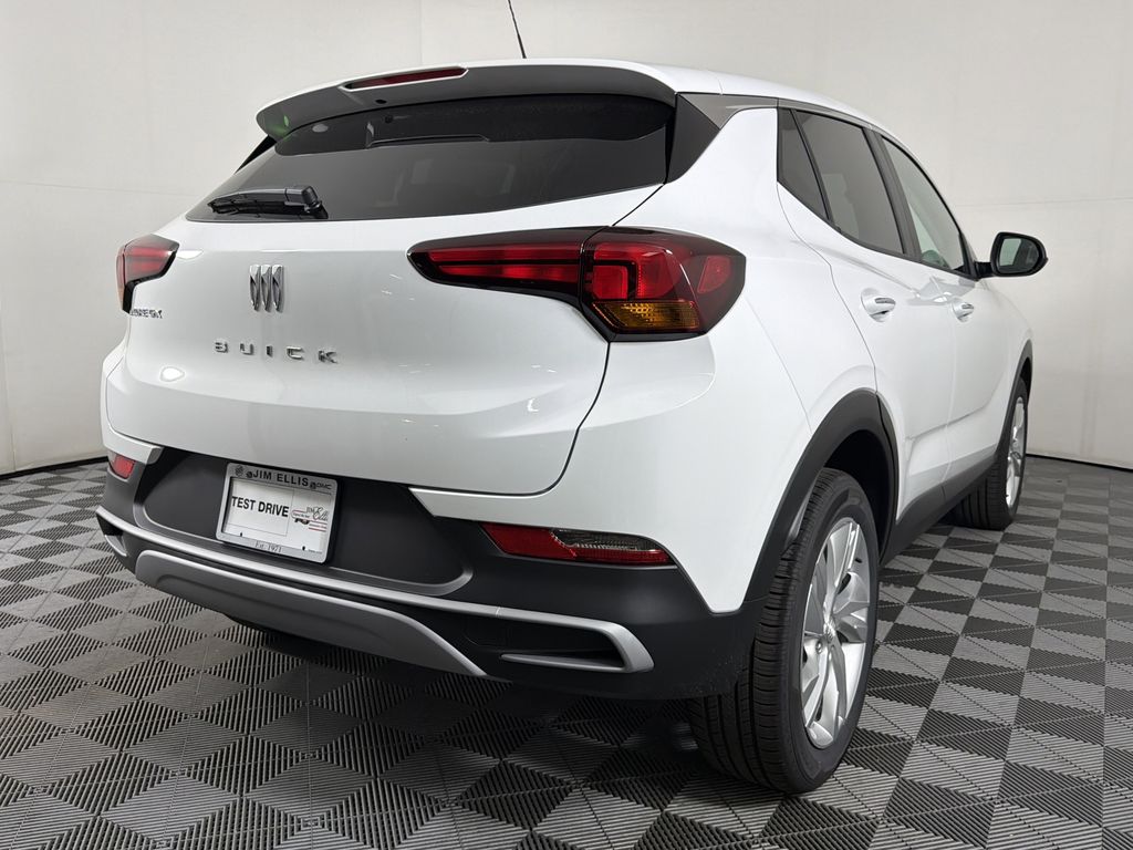 new 2026 Buick Encore GX car, priced at $24,785