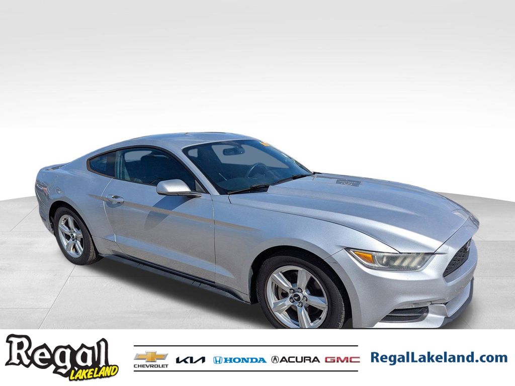 used 2017 Ford Mustang car, priced at $9,994