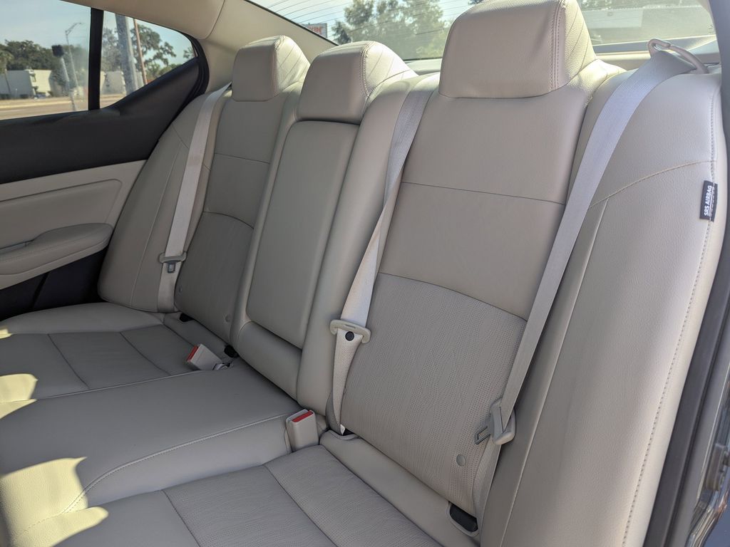 used 2021 Nissan Altima car, priced at $19,691