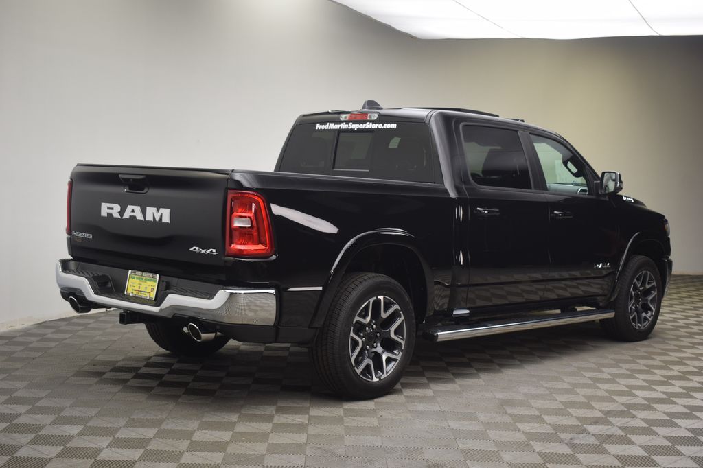 new 2026 Ram 1500 car, priced at $59,713