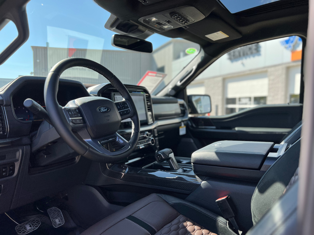 new 2025 Ford F-150 car, priced at $103,345