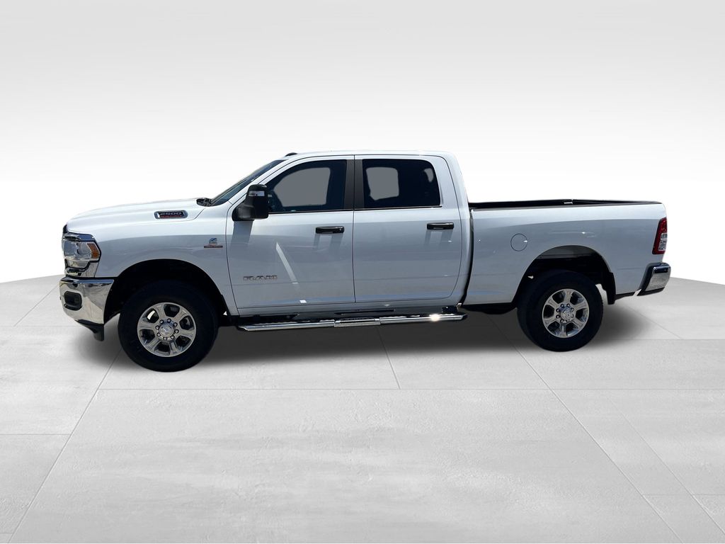 used 2024 Ram 2500 car, priced at $54,792
