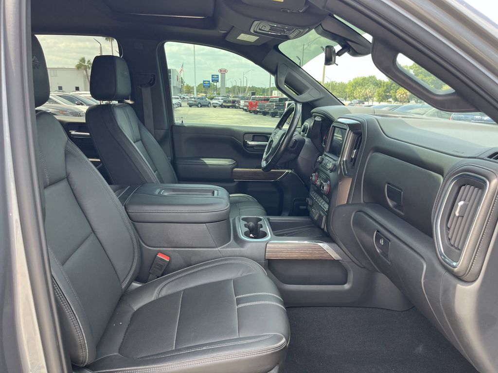 used 2020 Chevrolet Silverado 1500 car, priced at $41,592