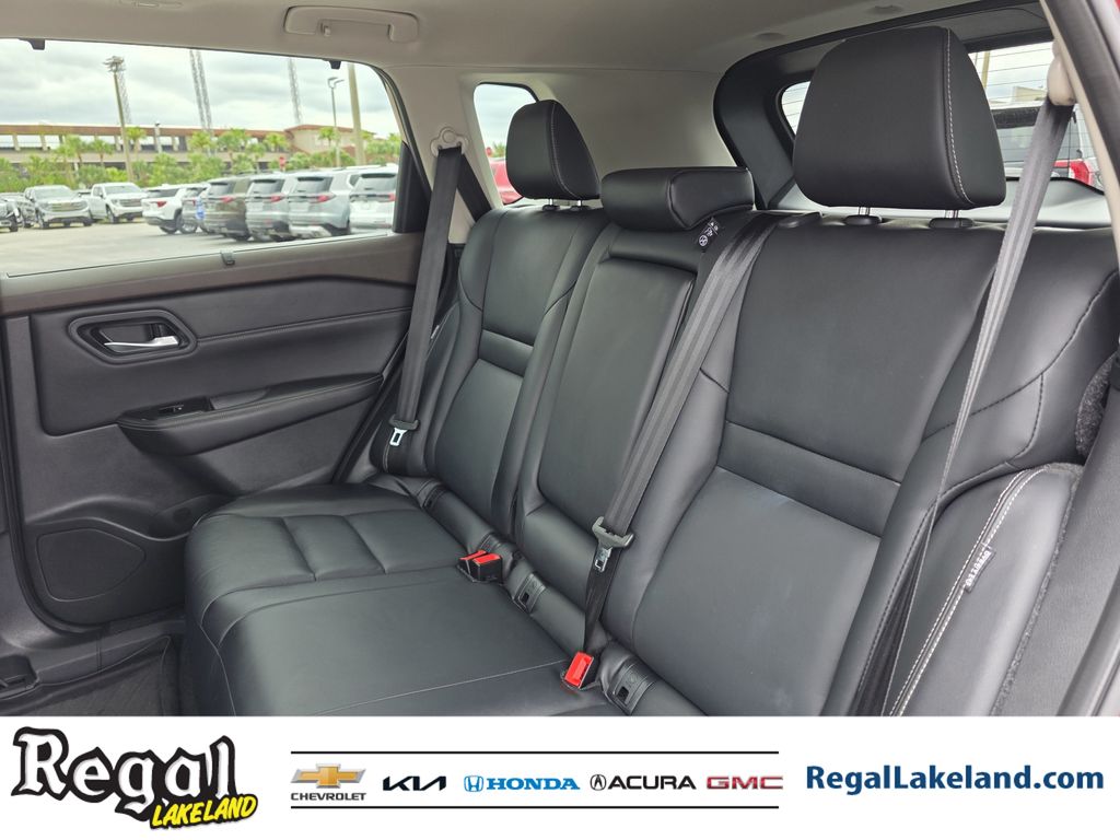 used 2023 Nissan Rogue car, priced at $24,994