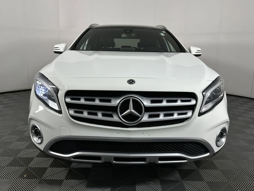 used 2019 Mercedes-Benz GLA car, priced at $22,108