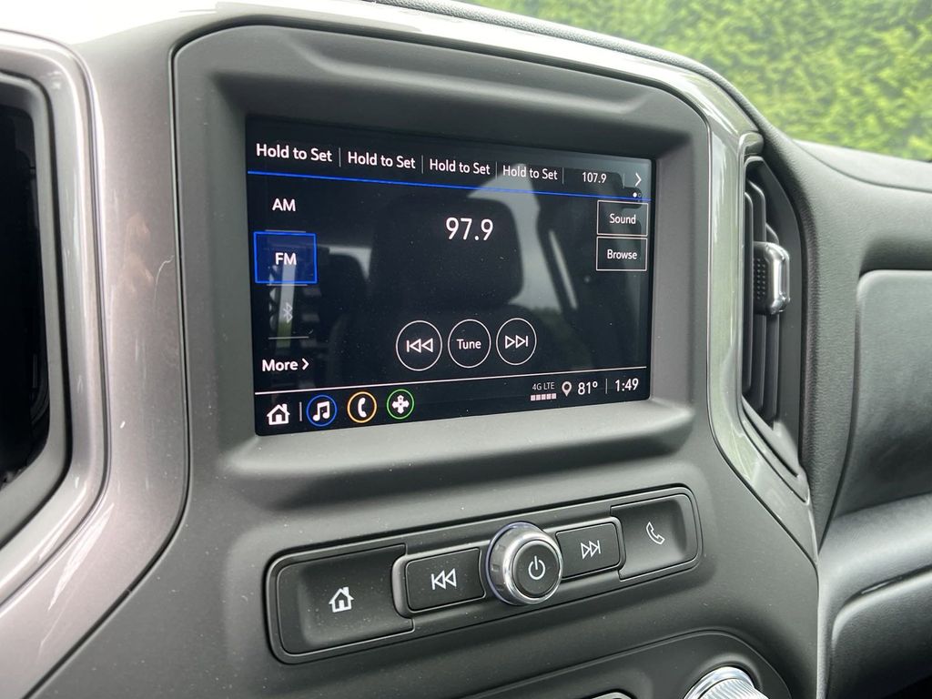 new 2024 GMC Sierra 2500HD car, priced at $44,678