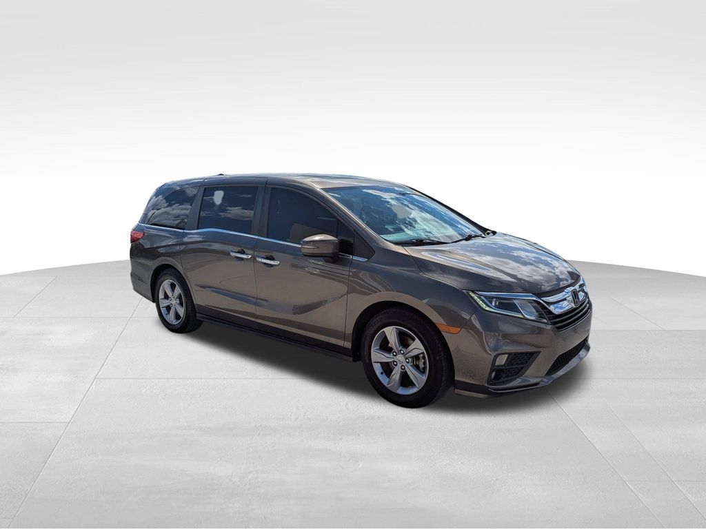 used 2018 Honda Odyssey car, priced at $13,991