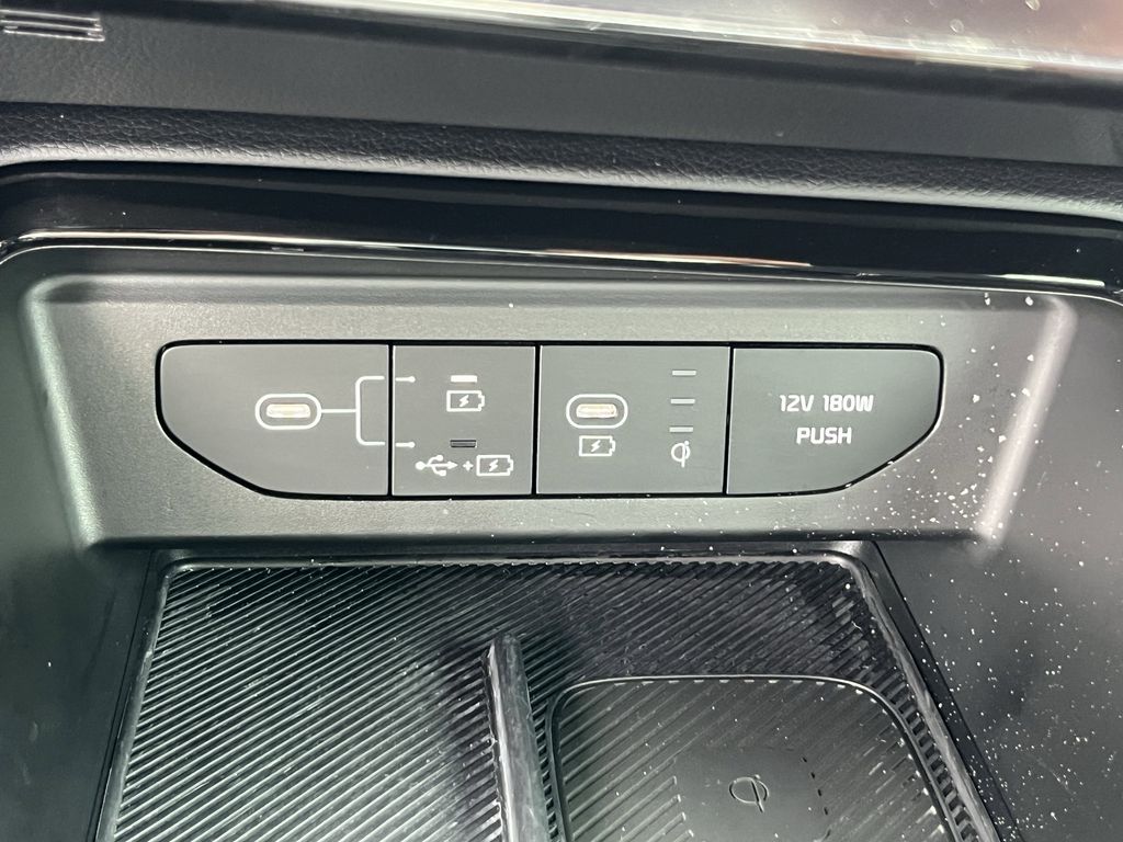 used 2025 Kia K5 car, priced at $27,921