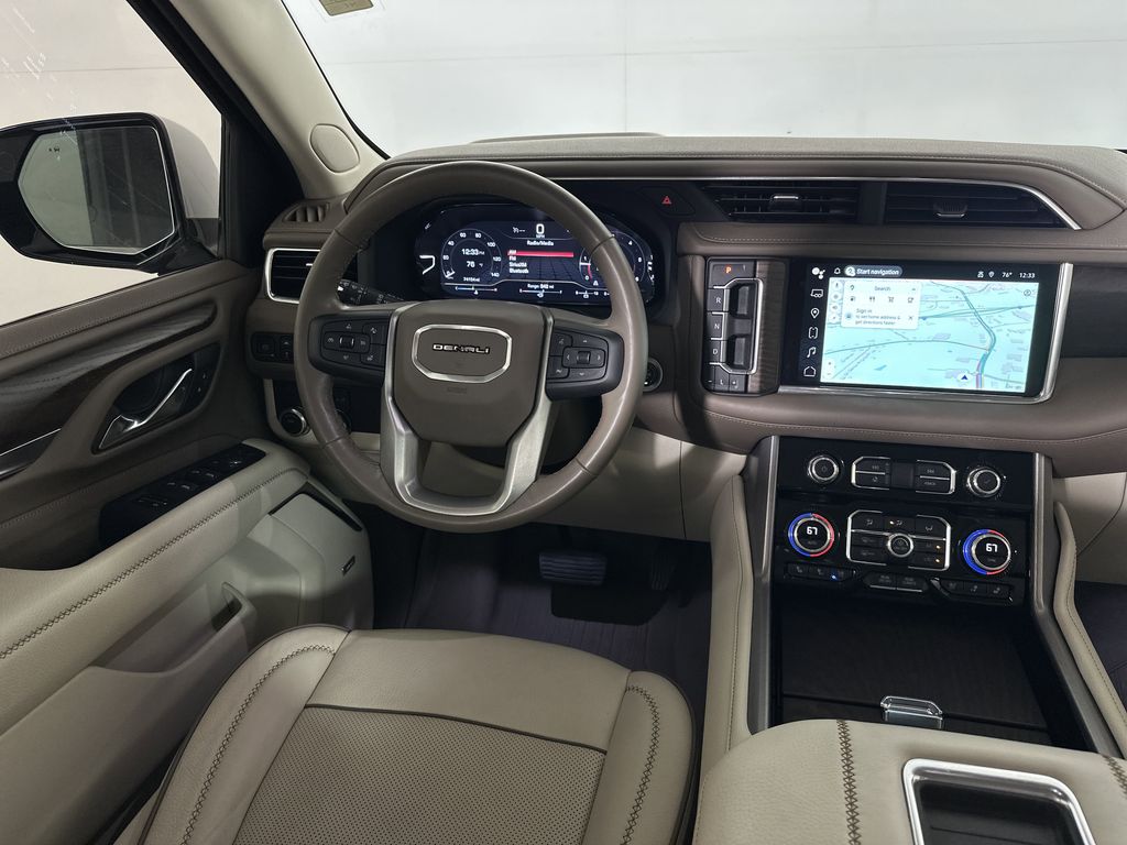 used 2022 GMC Yukon XL car, priced at $56,928