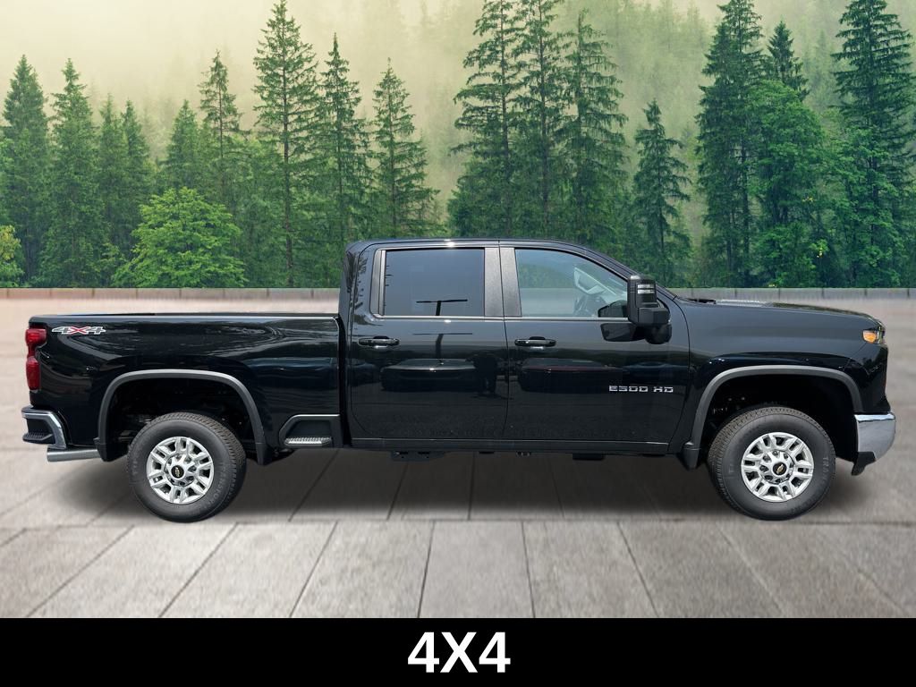 new 2025 Chevrolet Silverado 2500HD car, priced at $64,990