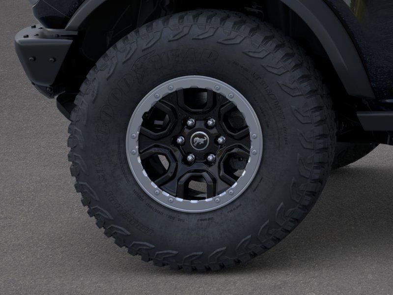 new 2025 Ford Bronco car, priced at $73,295