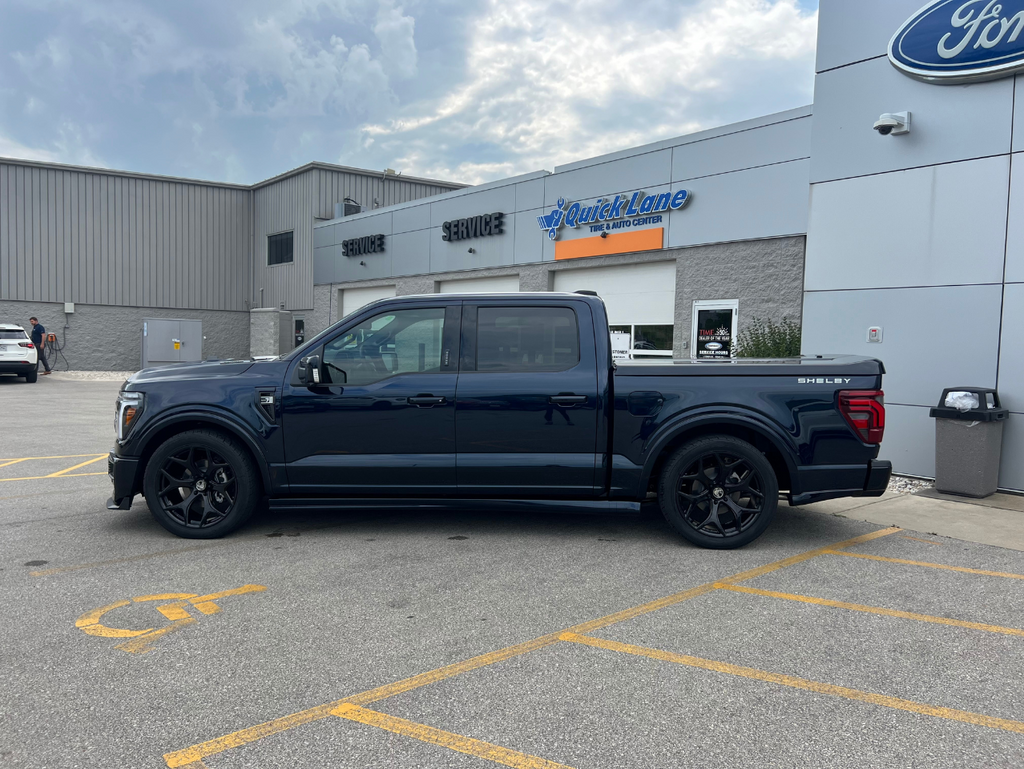 new 2024 Ford F-150 car, priced at $136,745